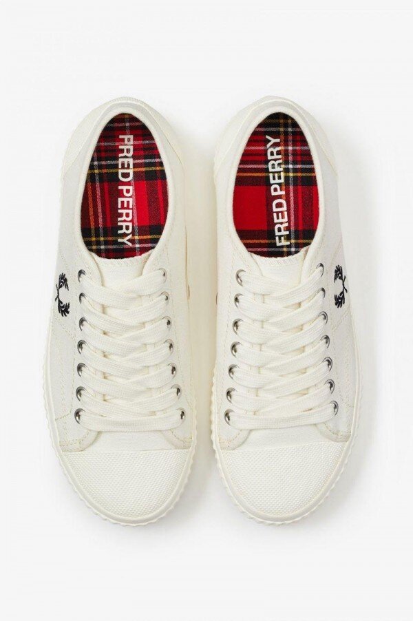 Fred Perry Hughes Low Shoes Fred Perry Hughes Low Shoes