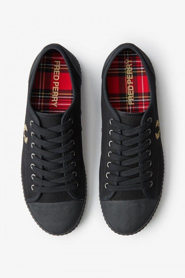 Fred Perry Hughes Low Shoes Fred Perry Hughes Low Shoes