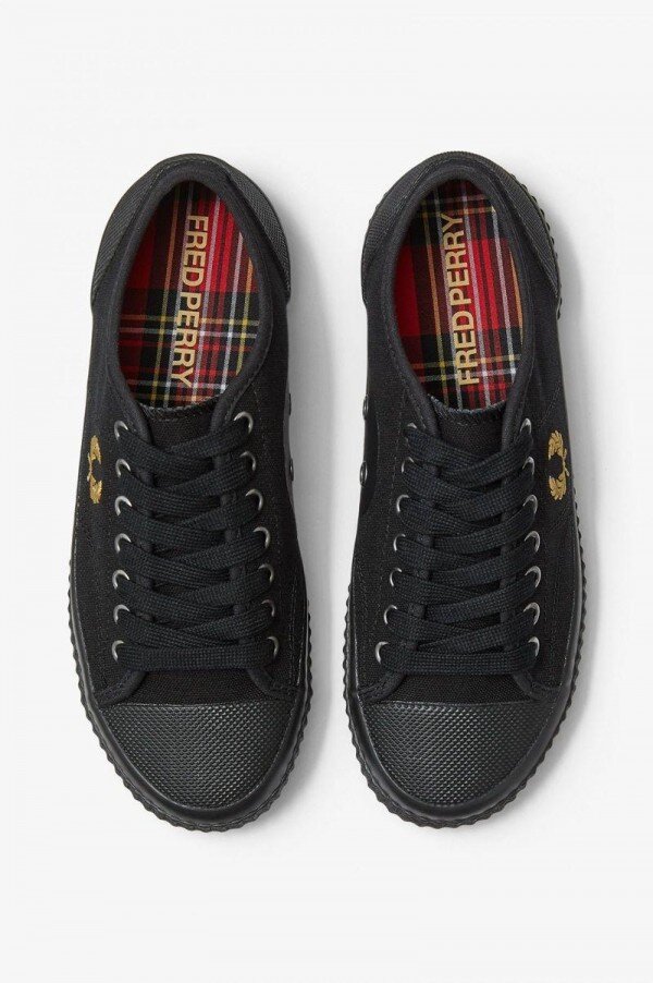 Fred Perry Hughes Low Shoes Fred Perry Hughes Low Shoes