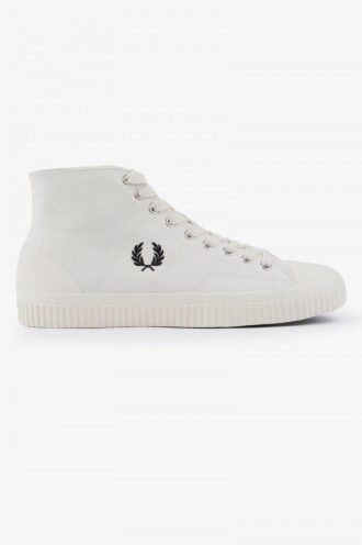 Fred Perry Hughes Mid Shoes