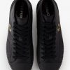 Fred Perry Hughes Mid Shoes