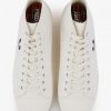 Fred Perry Hughes Mid Shoes