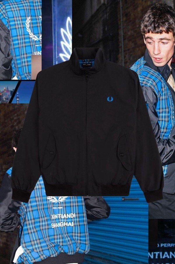 Fred Perry J2837 Jackets Fred Perry J2837 Jackets