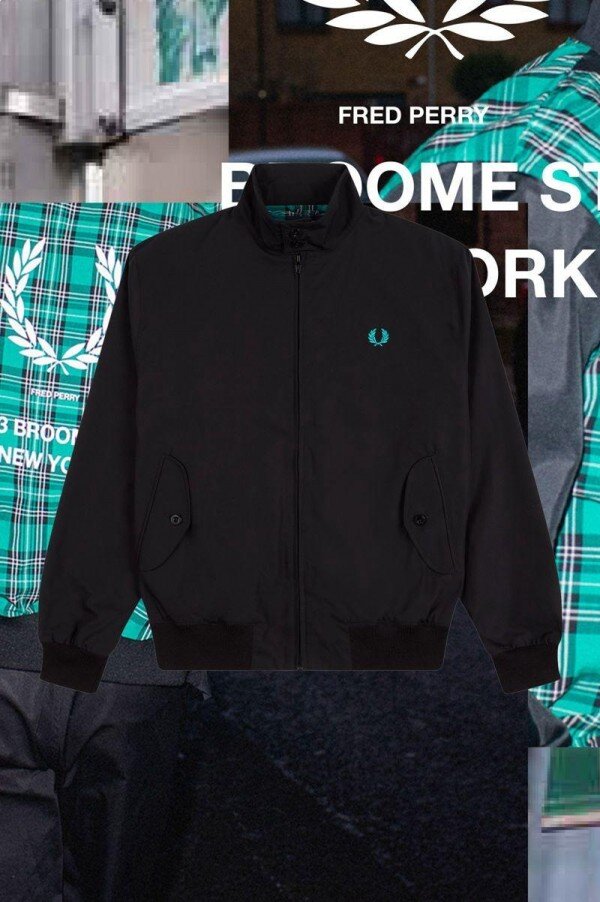 Fred Perry J2837 Jackets Fred Perry J2837 Jackets