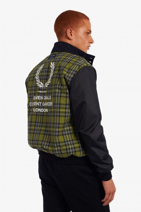 Fred Perry J2837 Jackets Fred Perry J2837 Jackets