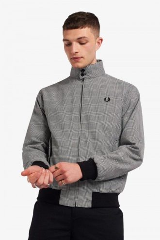 Fred Perry J3827 Jackets