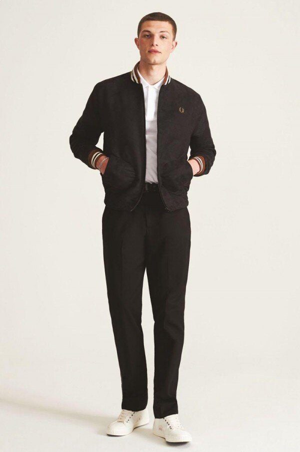 Fred Perry J3831 Jackets Fred Perry J3831 Jackets