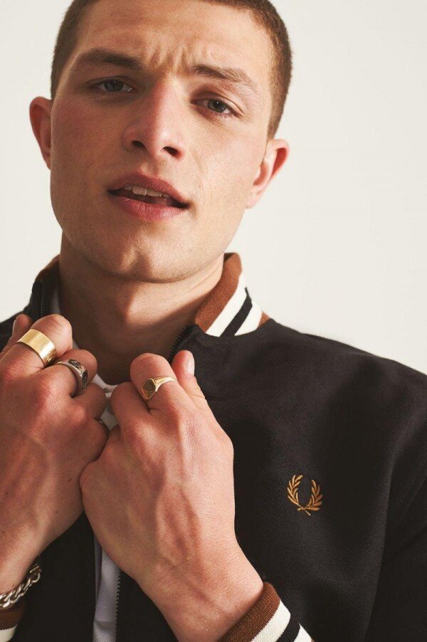Fred Perry J3831 Jackets Fred Perry J3831 Jackets