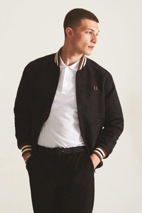 Fred Perry J3831 Jackets Fred Perry J3831 Jackets