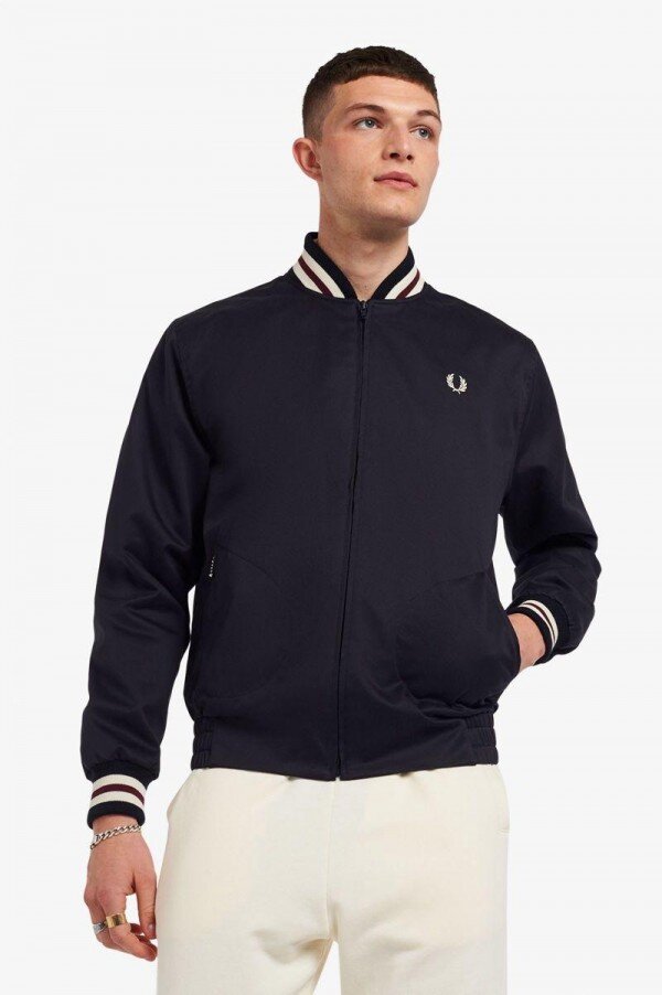 Fred Perry J3856 Jackets Fred Perry J3856 Jackets