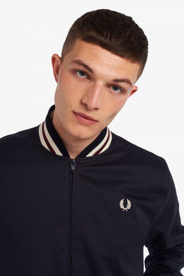 Fred Perry J3856 Jackets Fred Perry J3856 Jackets