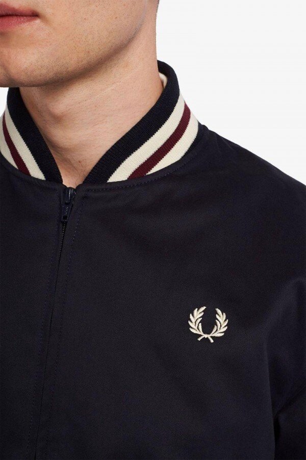 Fred Perry J3856 Jackets Fred Perry J3856 Jackets