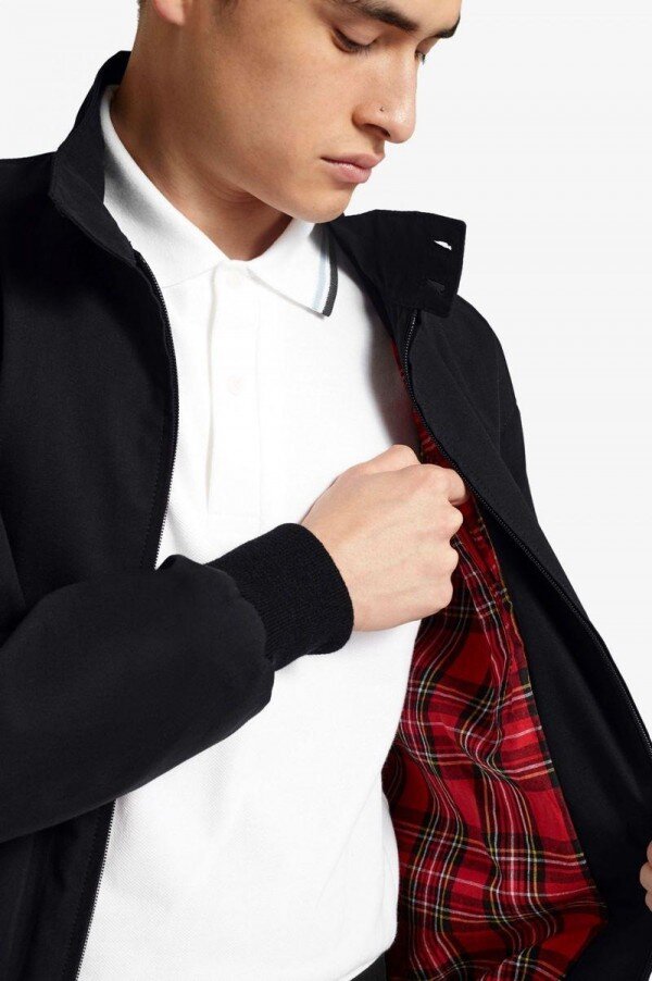 Fred Perry J7320 Jackets Fred Perry J7320 Jackets