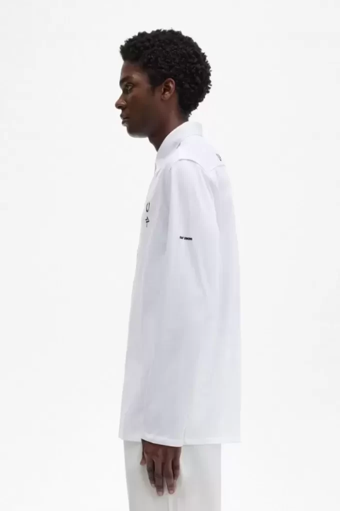 Fred Perry Jersey Men’s Shirt