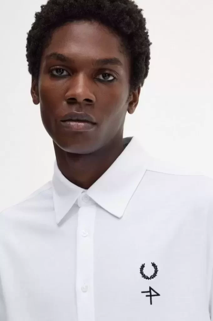 Fred Perry Jersey Men’s Shirt