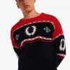 Fred Perry K2800 Knitwear Fred Perry K2800 Knitwear