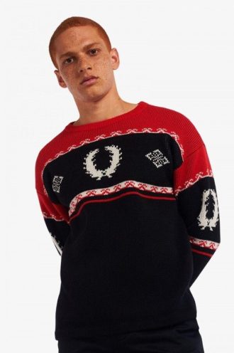 Fred Perry K2800 Knitwear Fred Perry K2800 Knitwear