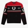 Fred Perry K2800 Knitwear Fred Perry K2800 Knitwear