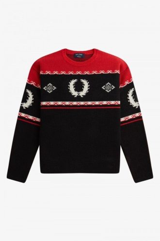 Fred Perry K2800 Knitwear Fred Perry K2800 Knitwear