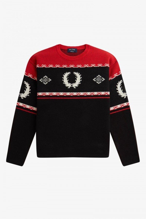 Fred Perry K2800 Knitwear Fred Perry K2800 Knitwear