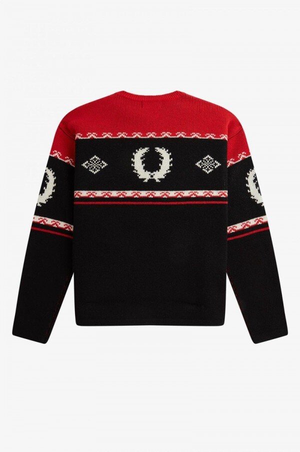 Fred Perry K2800 Knitwear Fred Perry K2800 Knitwear