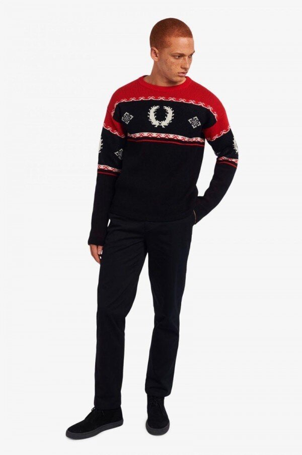 Fred Perry K2800 Knitwear Fred Perry K2800 Knitwear