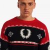 Fred Perry K2800 Knitwear Fred Perry K2800 Knitwear