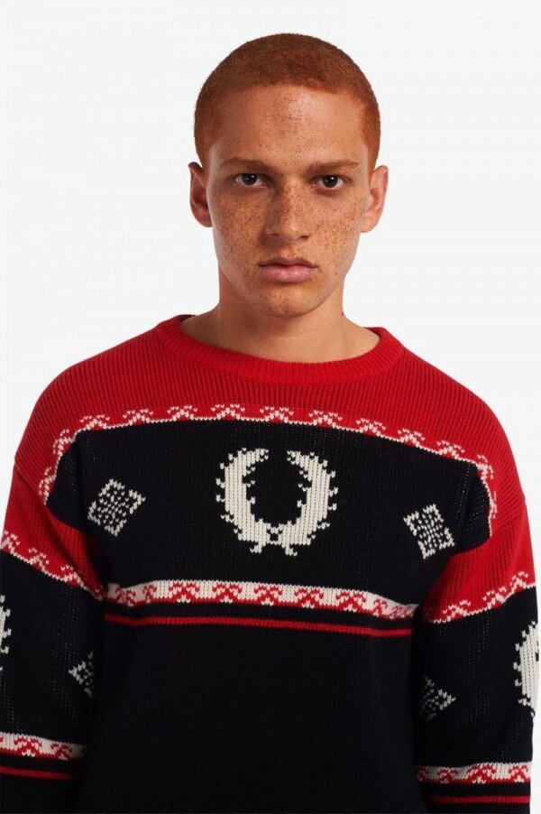 Fred Perry K2800 Knitwear Fred Perry K2800 Knitwear