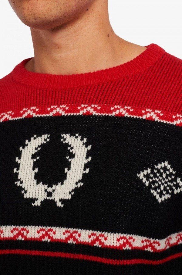 Fred Perry K2800 Knitwear Fred Perry K2800 Knitwear