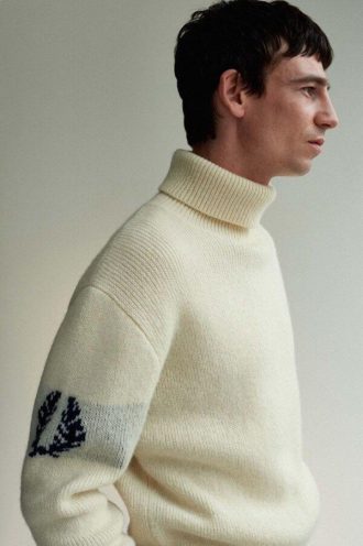 Fred Perry K2801 Knitwear Fred Perry K2801 Knitwear
