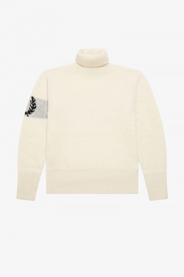 Fred Perry K2801 Knitwear Fred Perry K2801 Knitwear