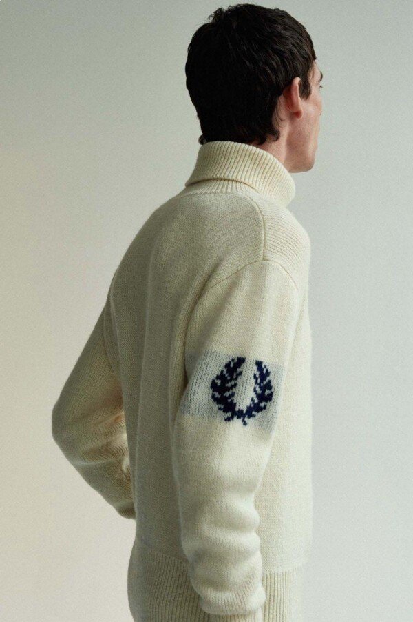Fred Perry K2801 Knitwear Fred Perry K2801 Knitwear