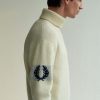 Fred Perry K2801 Knitwear Fred Perry K2801 Knitwear