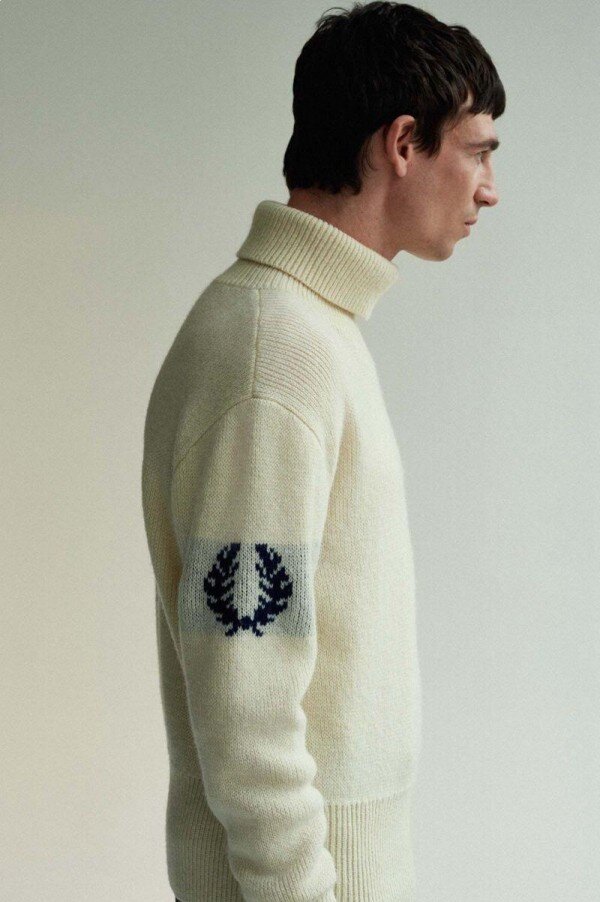 Fred Perry K2801 Knitwear Fred Perry K2801 Knitwear