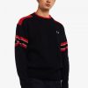 Fred Perry K2802 Knitwear Fred Perry K2802 Knitwear