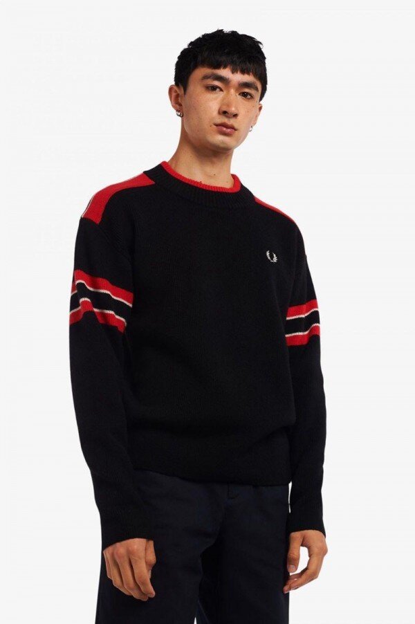 Fred Perry K2802 Knitwear Fred Perry K2802 Knitwear