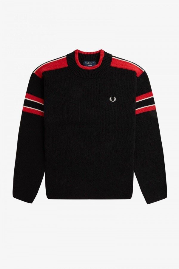 Fred Perry K2802 Knitwear Fred Perry K2802 Knitwear