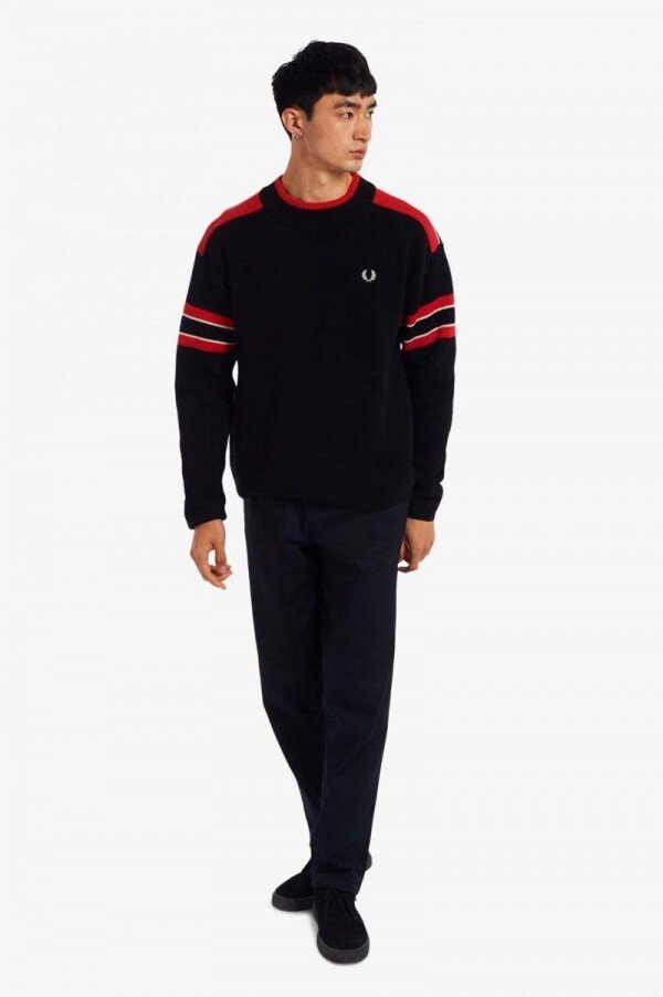Fred Perry K2802 Knitwear Fred Perry K2802 Knitwear