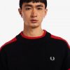 Fred Perry K2802 Knitwear Fred Perry K2802 Knitwear