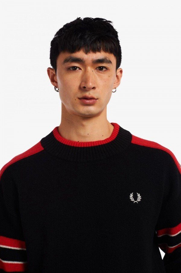 Fred Perry K2802 Knitwear Fred Perry K2802 Knitwear