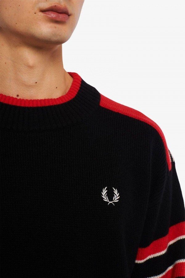 Fred Perry K2802 Knitwear Fred Perry K2802 Knitwear