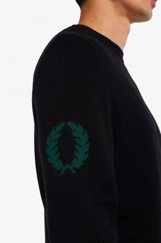 Fred Perry K2803 Knitwear Fred Perry K2803 Knitwear