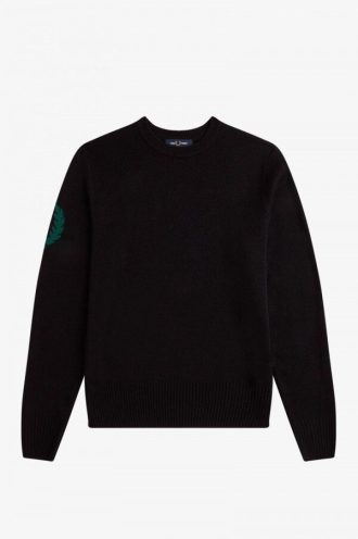 Fred Perry K2803 Knitwear Fred Perry K2803 Knitwear