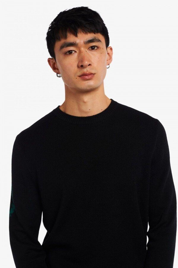 Fred Perry K2803 Knitwear Fred Perry K2803 Knitwear