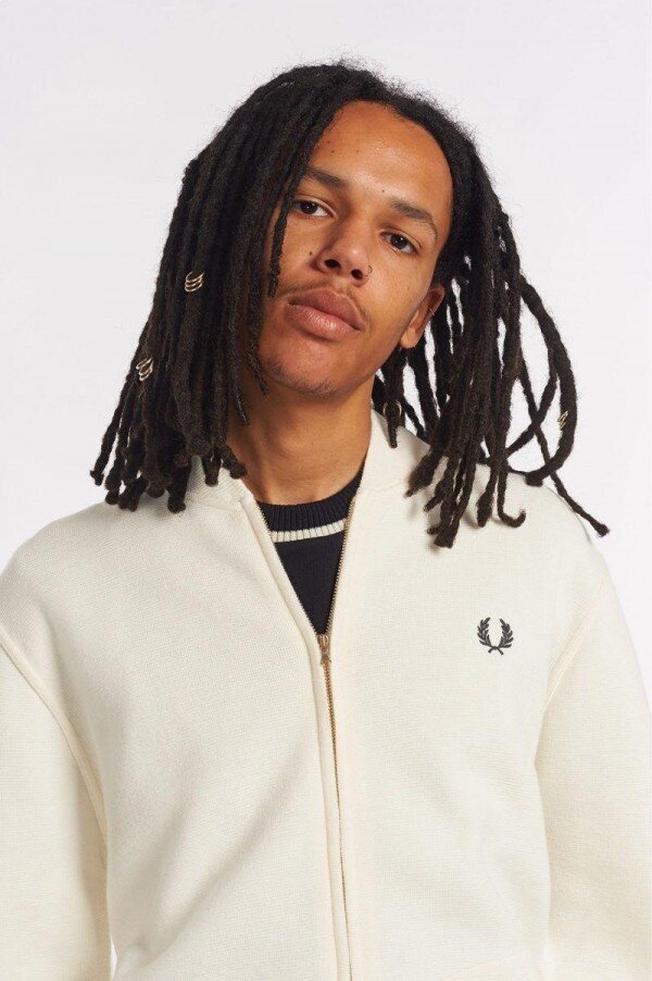 Fred Perry K3802 Knitwear Fred Perry K3802 Knitwear