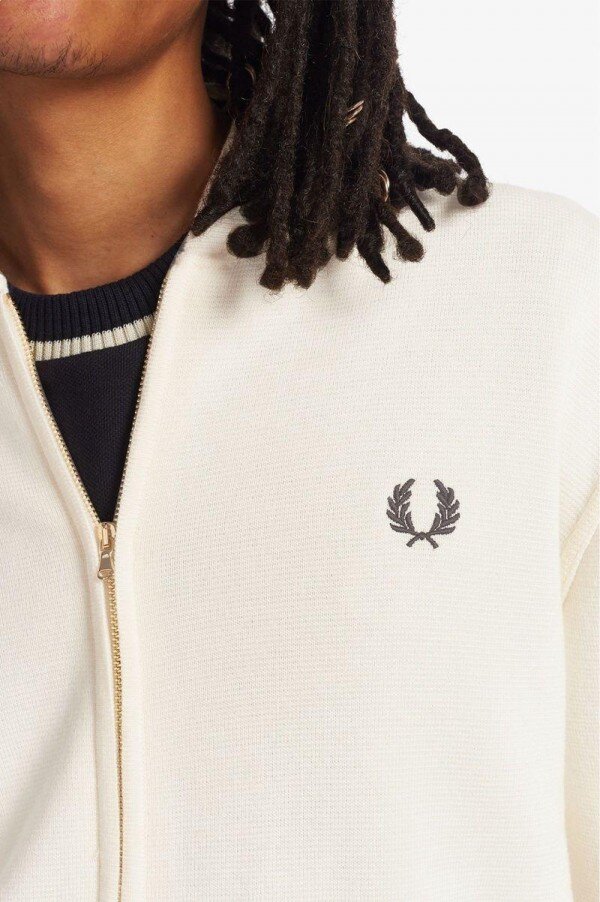 Fred Perry K3802 Knitwear Fred Perry K3802 Knitwear