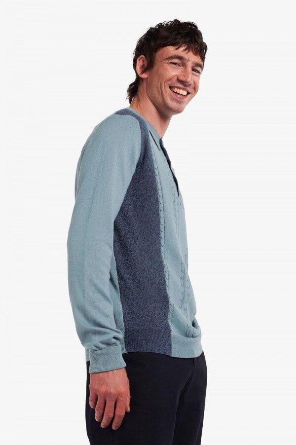 Fred Perry K3813 Knitwear Fred Perry K3813 Knitwear