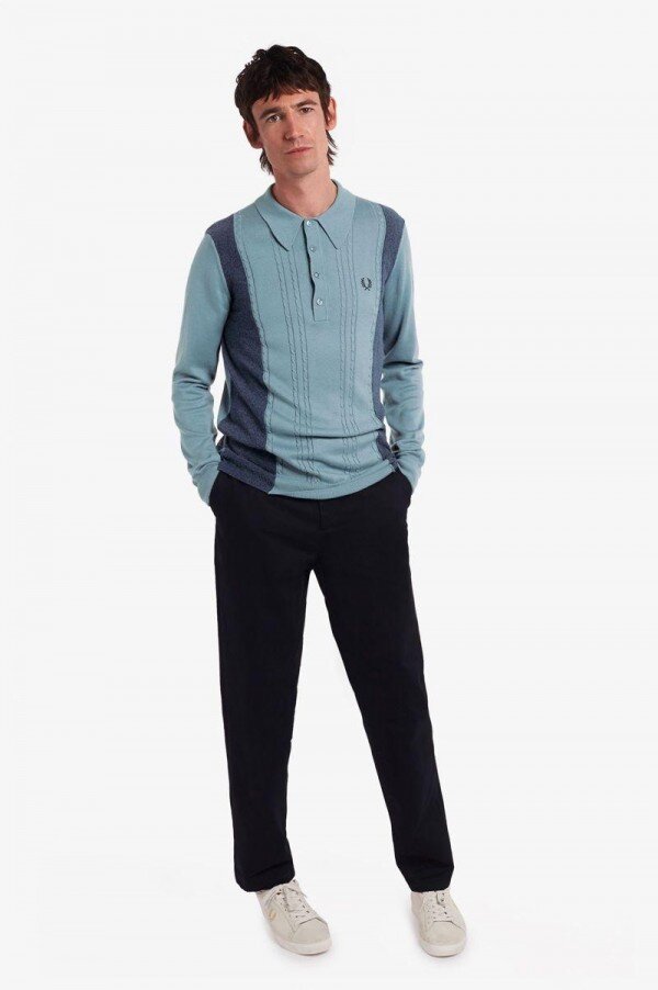 Fred Perry K3813 Knitwear Fred Perry K3813 Knitwear