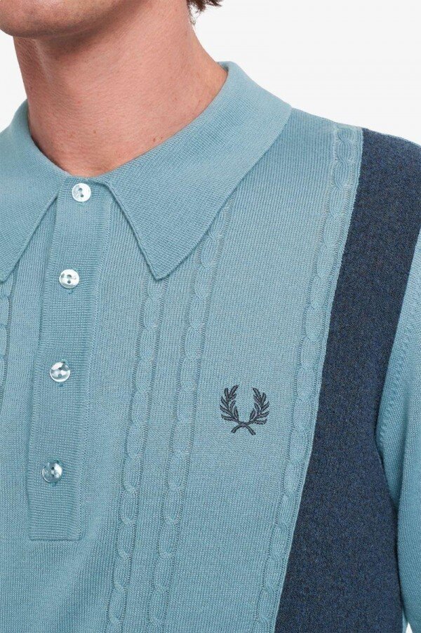 Fred Perry K3813 Knitwear Fred Perry K3813 Knitwear