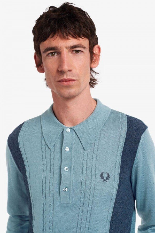 Fred Perry K3813 Knitwear Fred Perry K3813 Knitwear